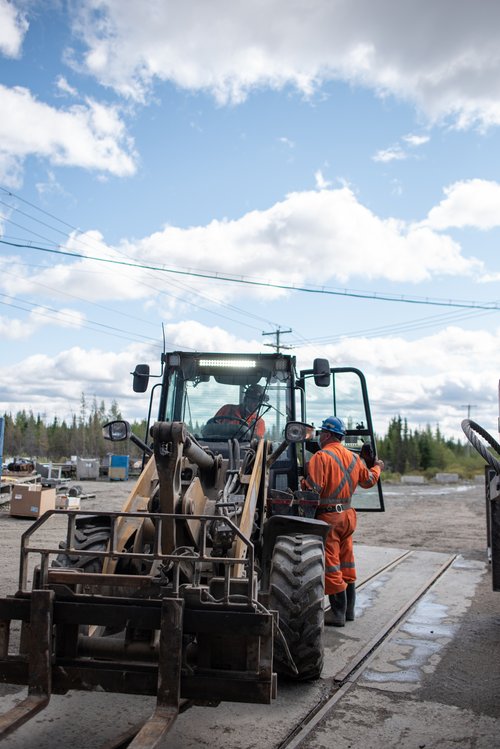 Hecla Québec, un employeur de choix MRC d'AbitibiOuest