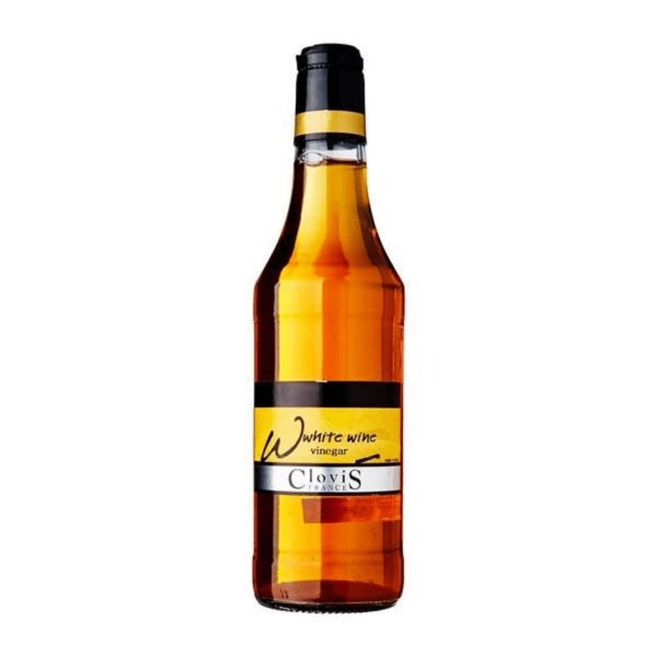 Clovis White Wine Vinegar 50cl Vivre Gourmet