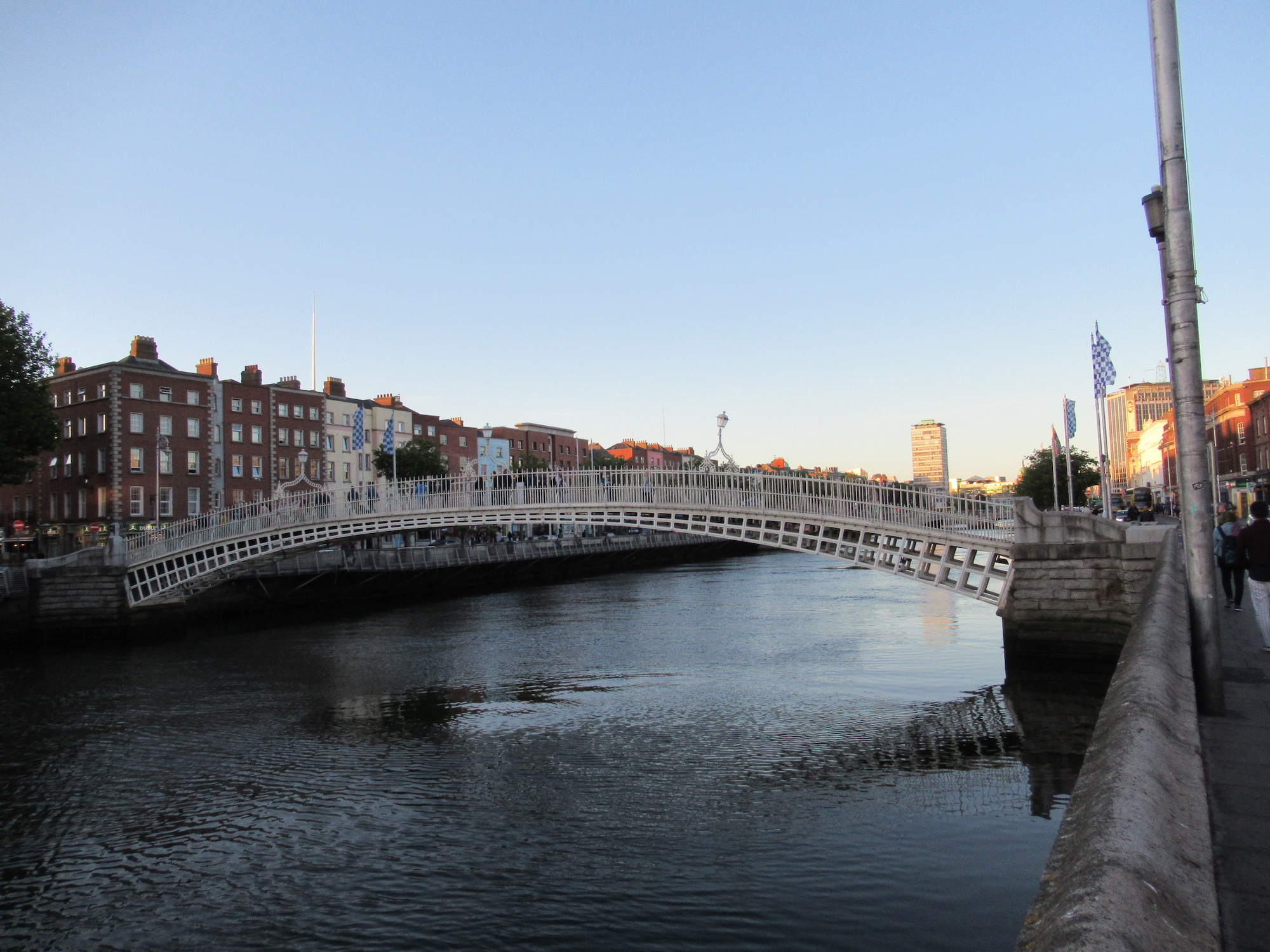 Love Locks in Dublin, Ireland Celtic Connections and Travels