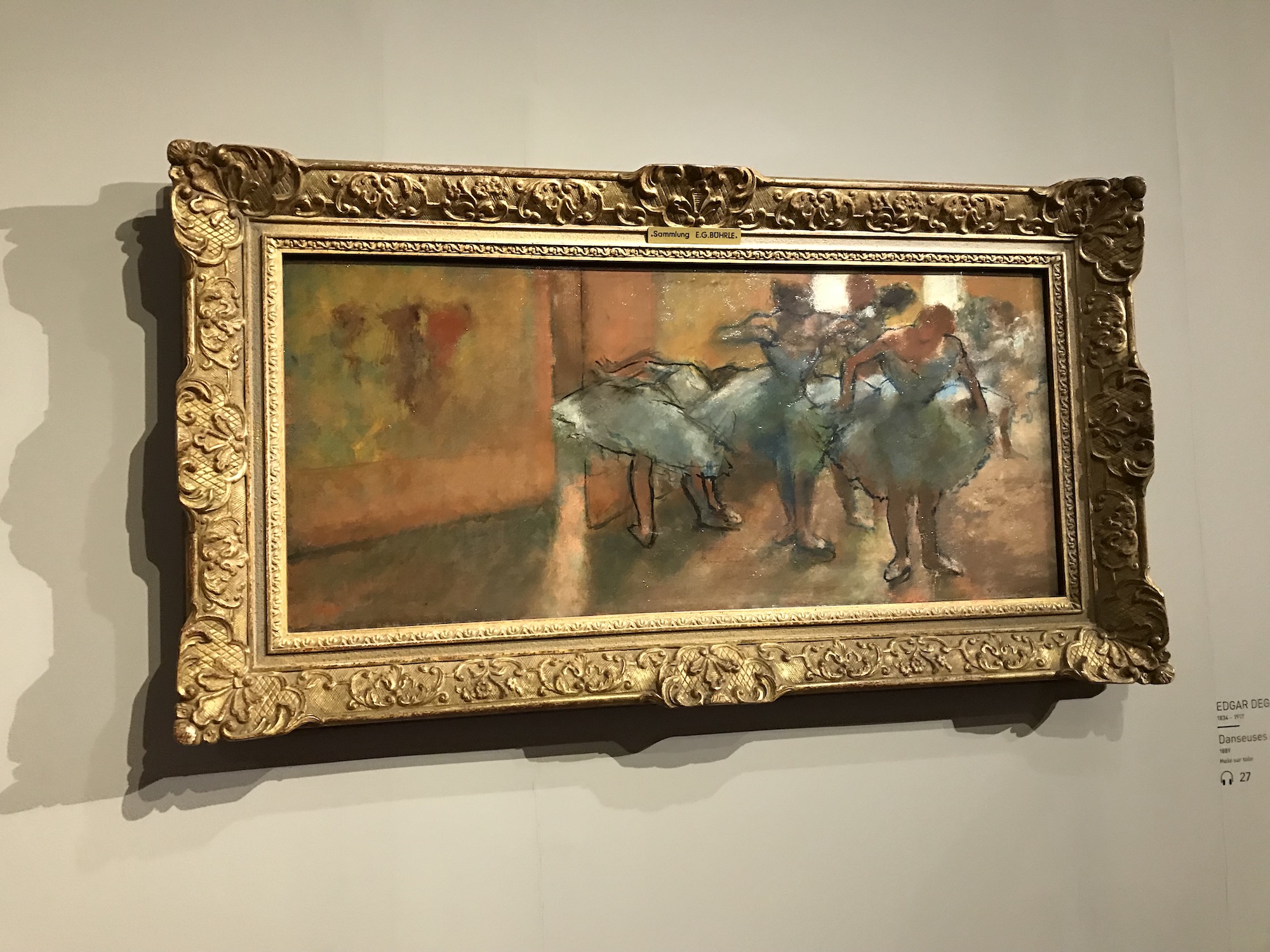 Special Exhibition At Musee Maillol To Ing And Fro Ing In France