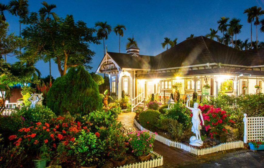 Victoria Manor VIVUDIDU