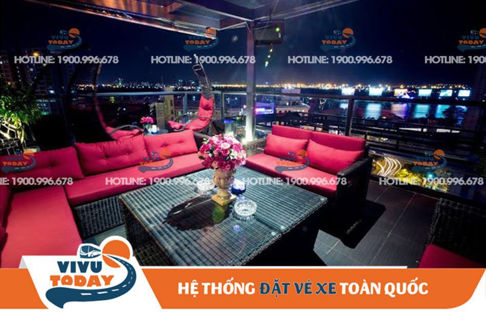 Top 11+ địa chỉ quán cà phê trên cao view đẹp ở nhất Sài Gòn