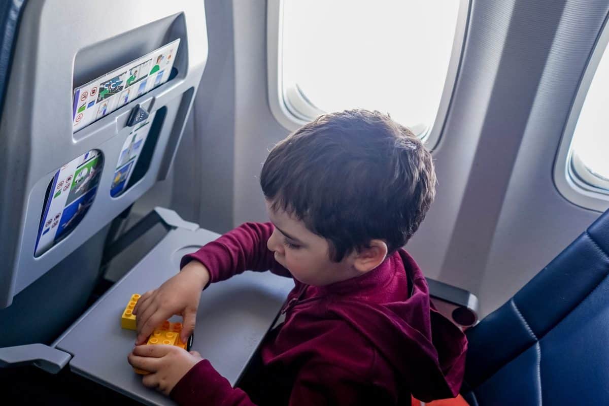 Traveling with Toddlers Made Easier