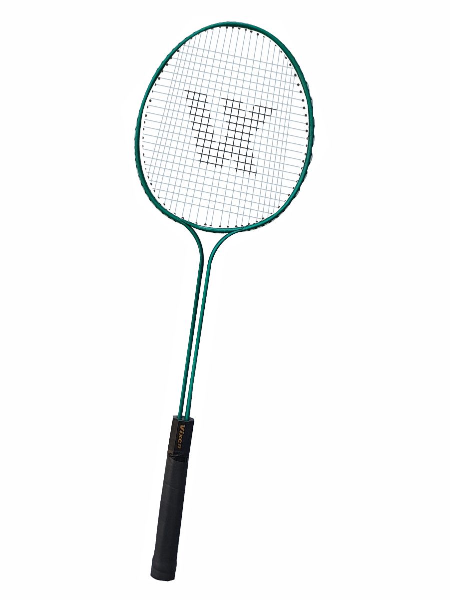 BADMINTON RACKET DOUBLE SHAFT Vixen India