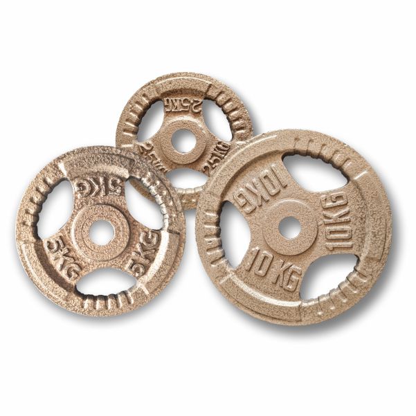 CAST IRON WEIGHT LIFTING PLATES Vixen India