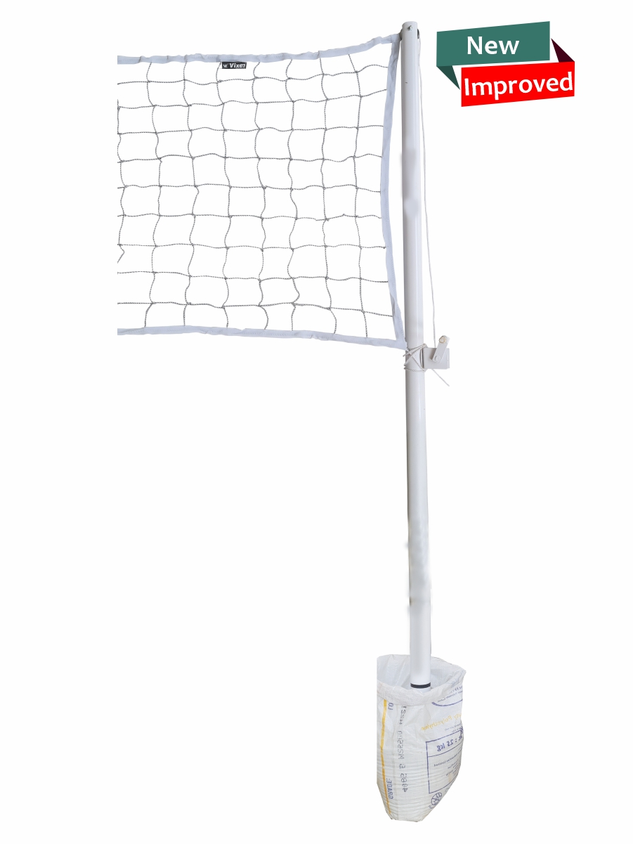 FIXED (57MM) VOLLEYBALL POLES Vixen India