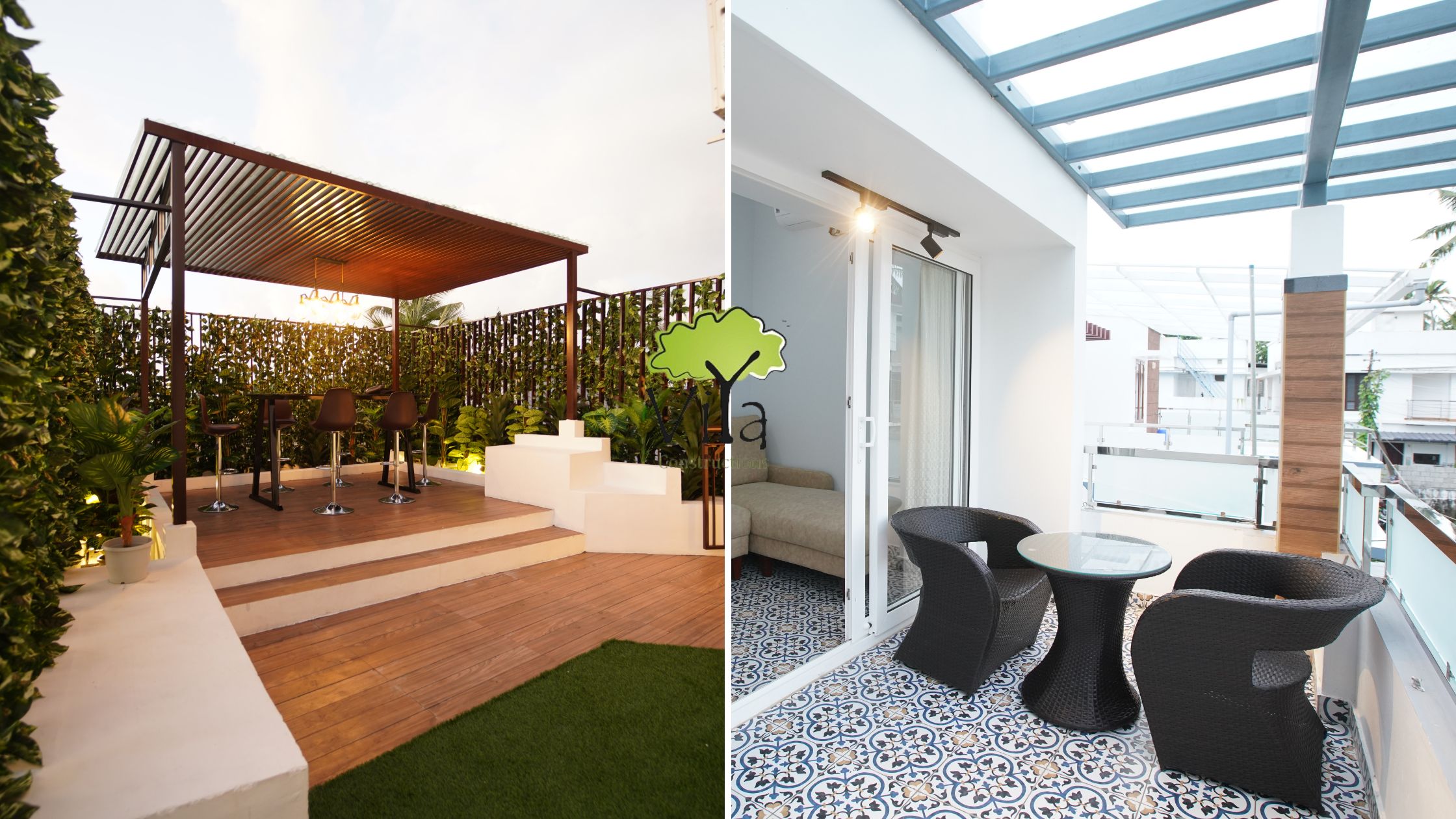 Pergolas What are they? Viya Constructions