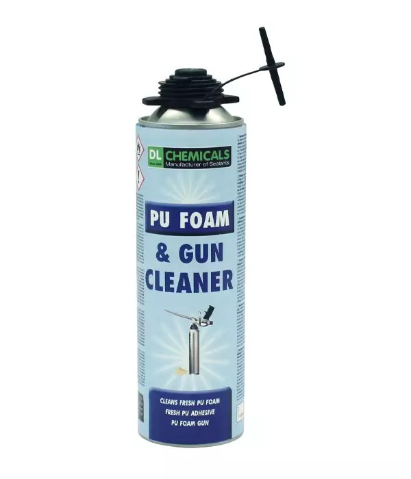 PU Foam & Gun Cleaner Limpeza De Espuma Vizace