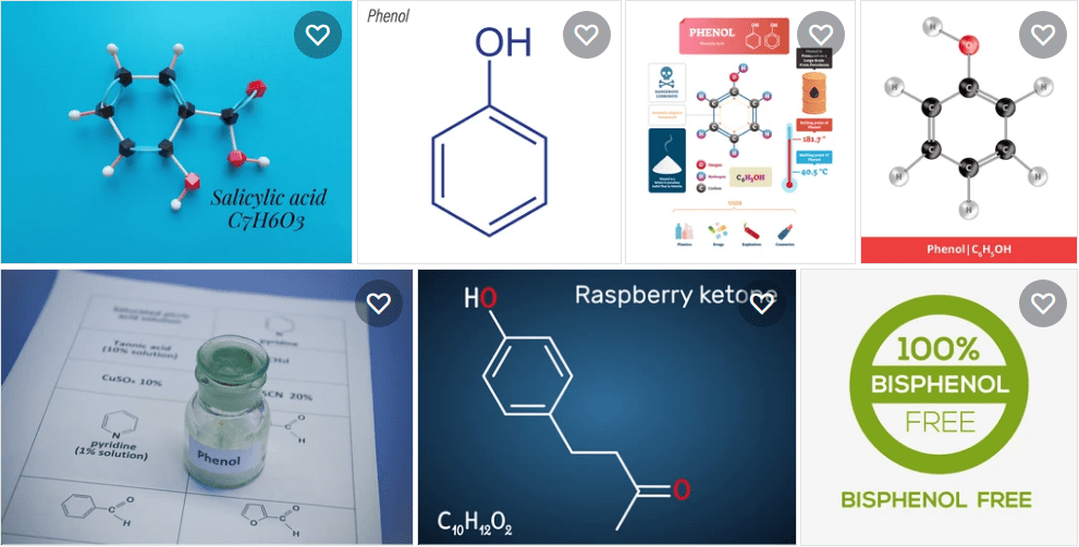 Phenol manufacturers and suppliers in India Vizag Chemicals