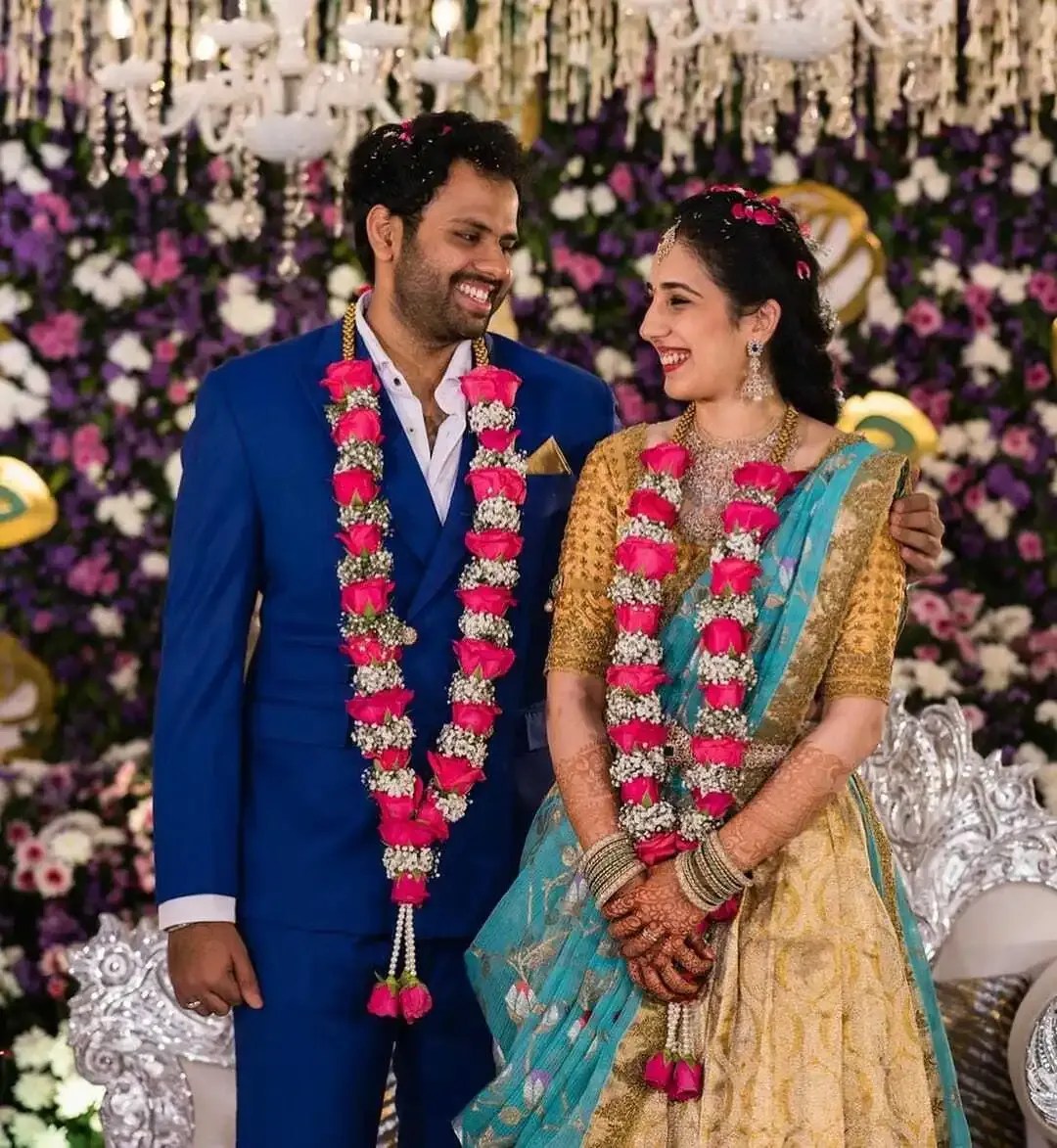 Wedding Garlands Fresh Flower Garlands