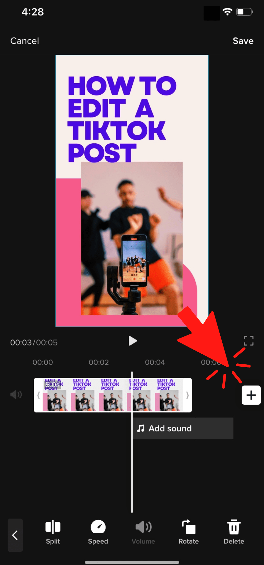 How to Edit TikTok Posts Grow Your Social Media Presence