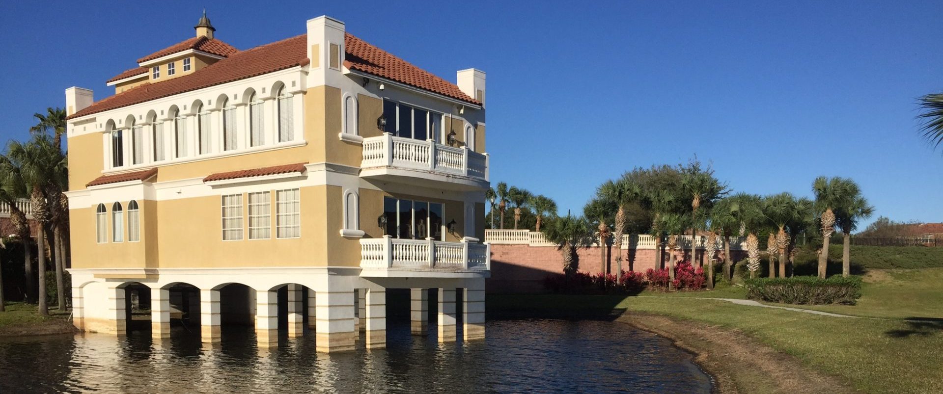 Vizcaya Orange County FL