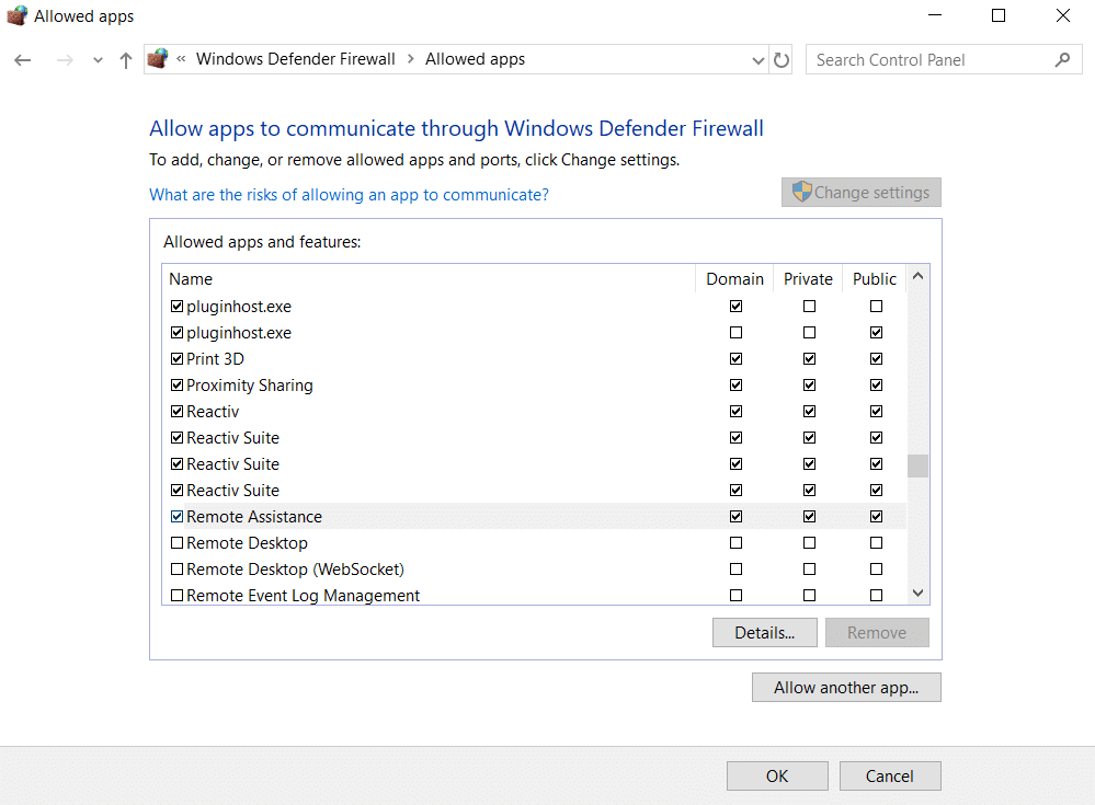 I can see the Device Name in the Miracast device list on my personal device, but streaming does