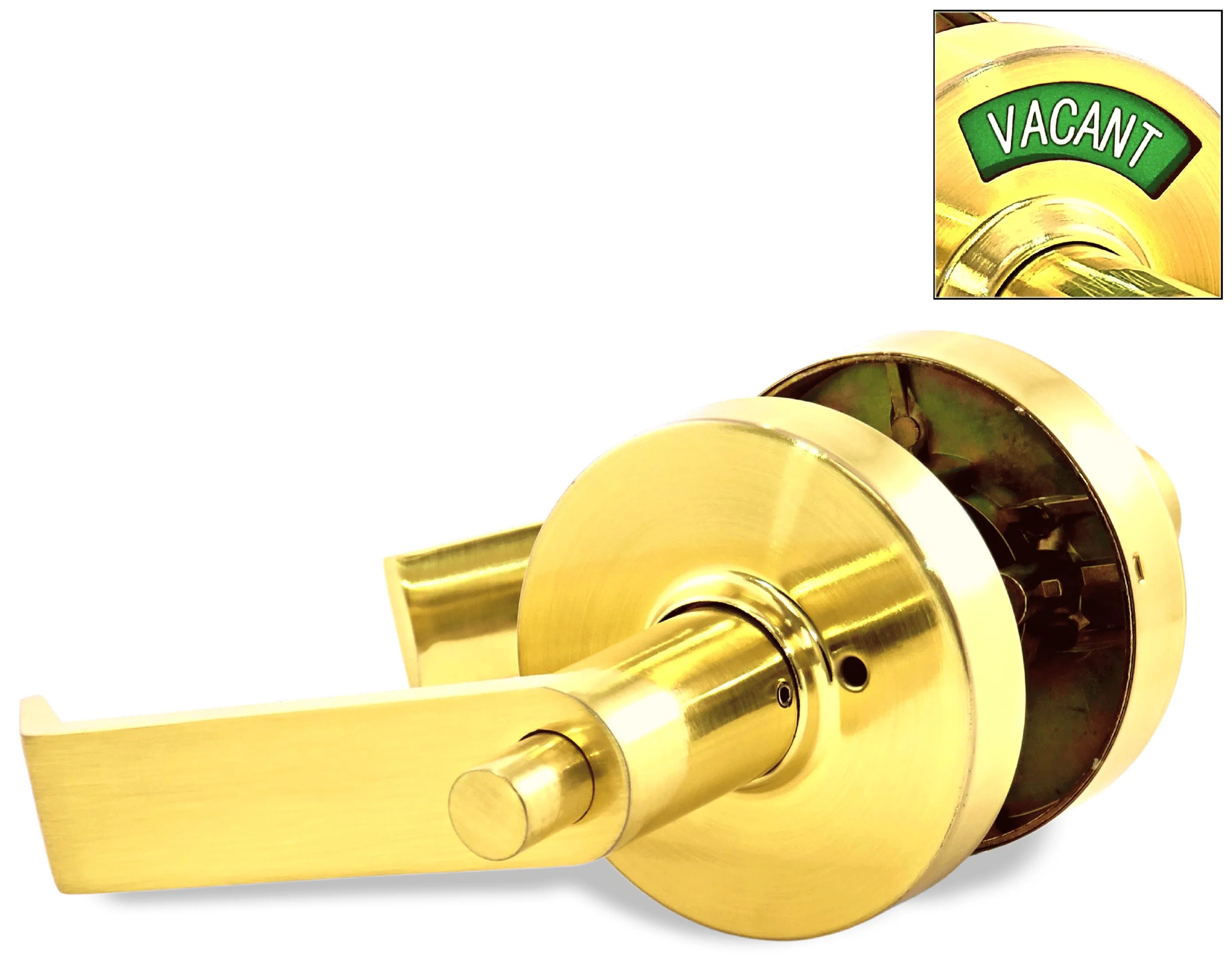 ADA Compliant Door Locks with Indicator VIZILOK™
