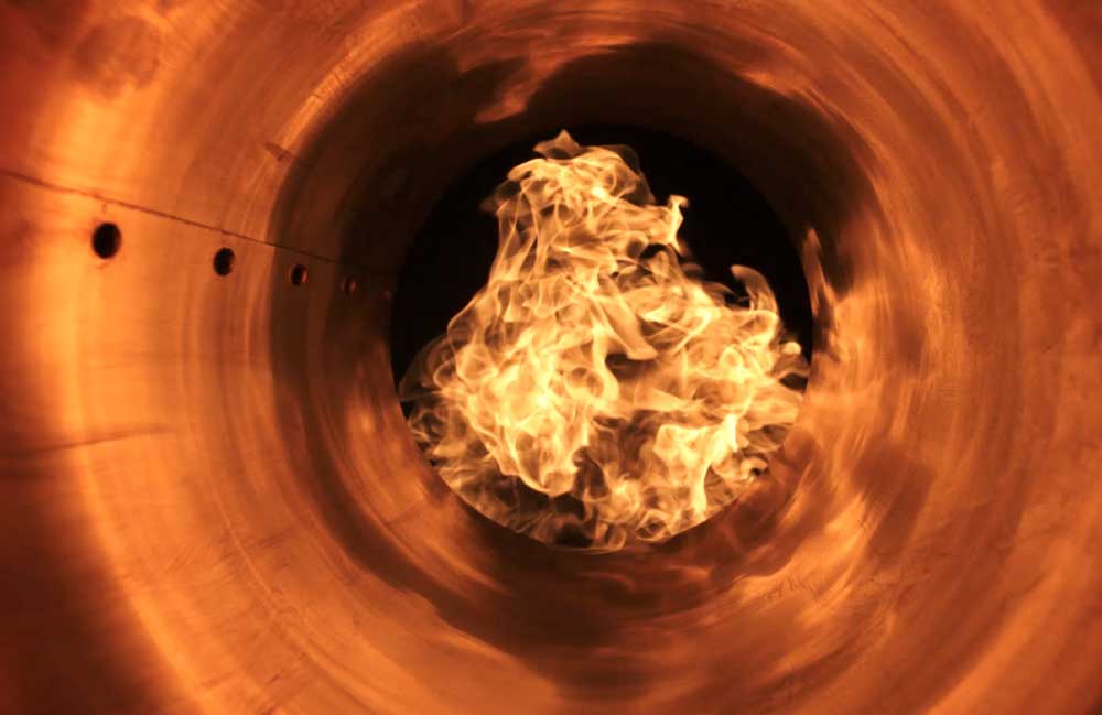 fire VIZ physical specialeffects