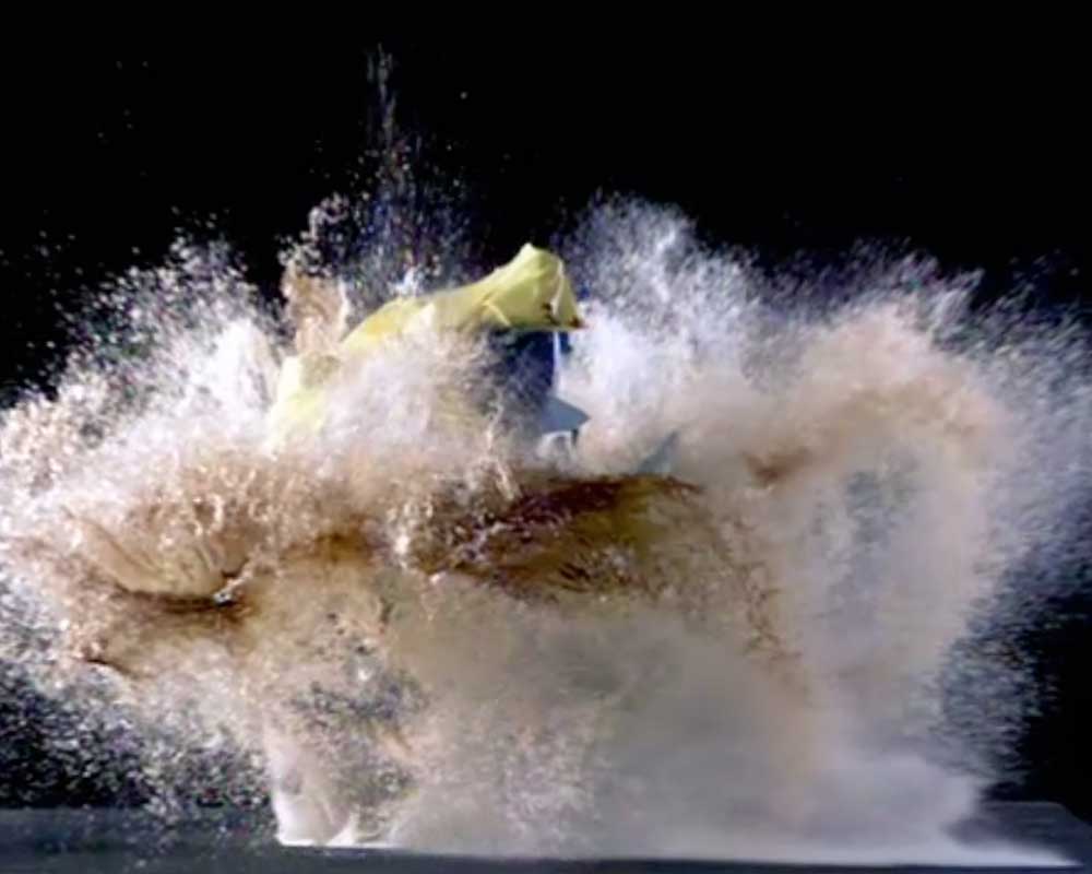 EXPLOSIONS VIZ physical specialeffects