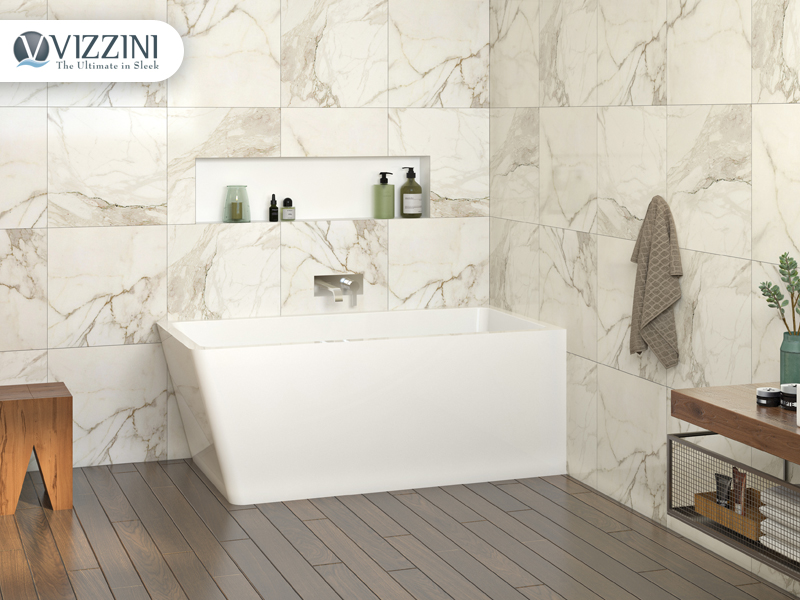Vizzini Offers Freestanding Baths in A Multitude of Shapes and