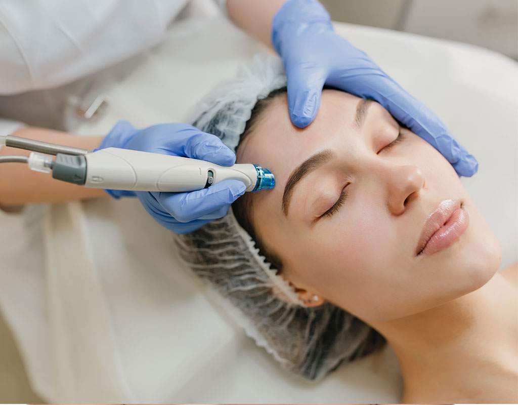 Dermabrasion & Microdermabrasion Treatment Cost in Vizag, Andhra