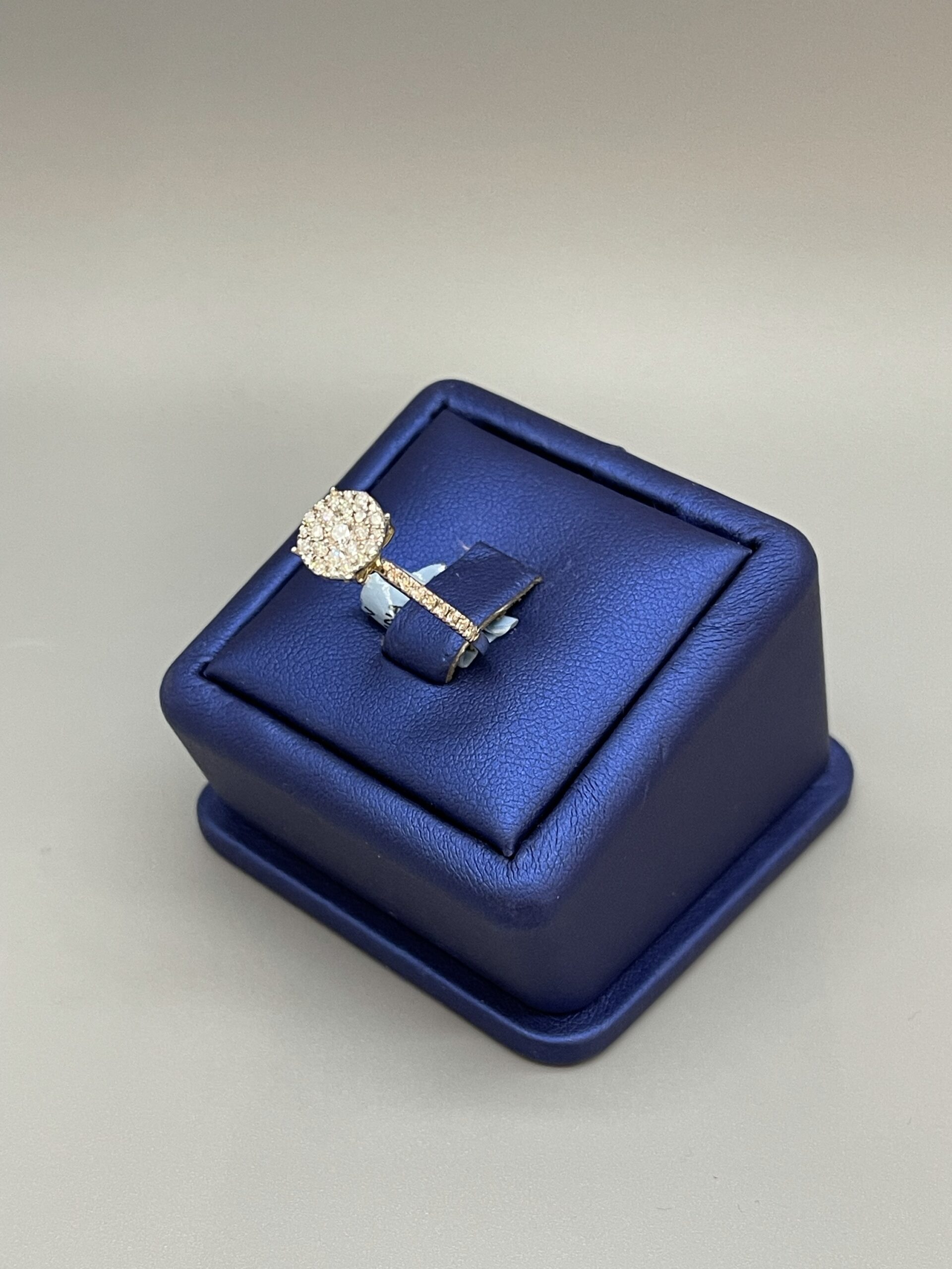 14KT Gold 0.50CT Diamond Promise Ring VJ Diamond Sanford Orlando