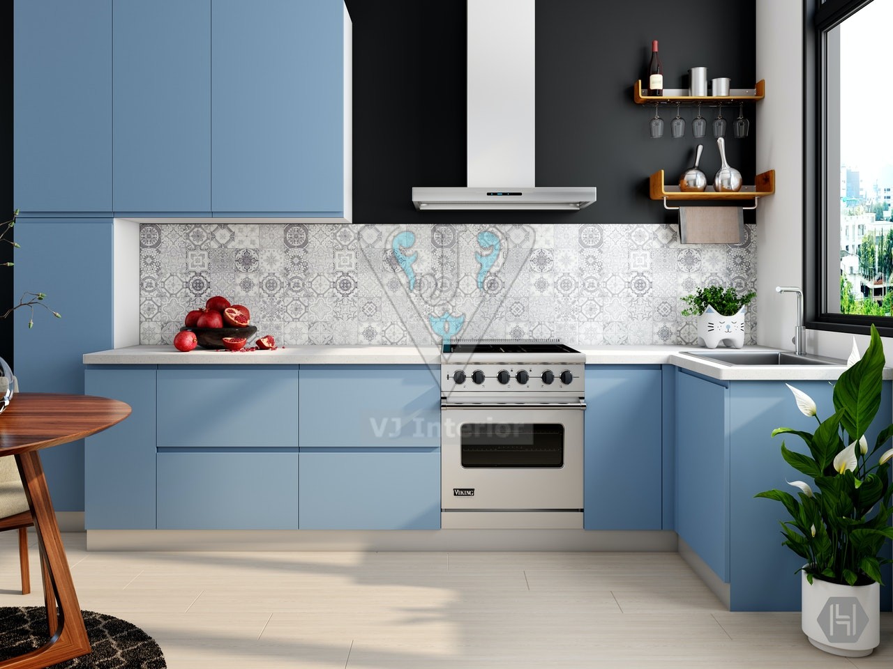 Modular Kitchen Furniture & Its Benefits VJ Interior