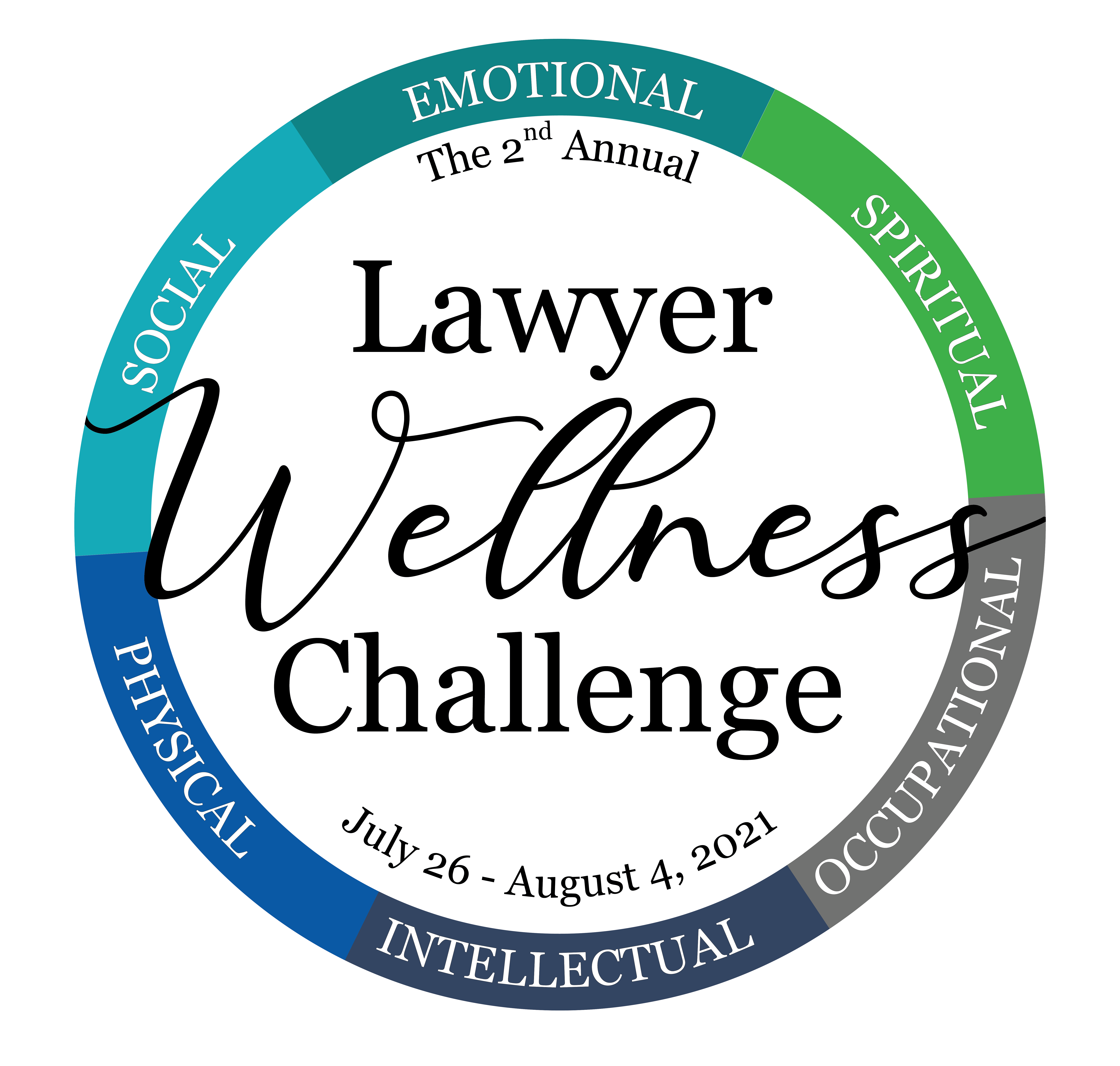 The 2021 Lawyers' Wellness Challenge Is Back This Year! Virginia Judges and Lawyers Assistance