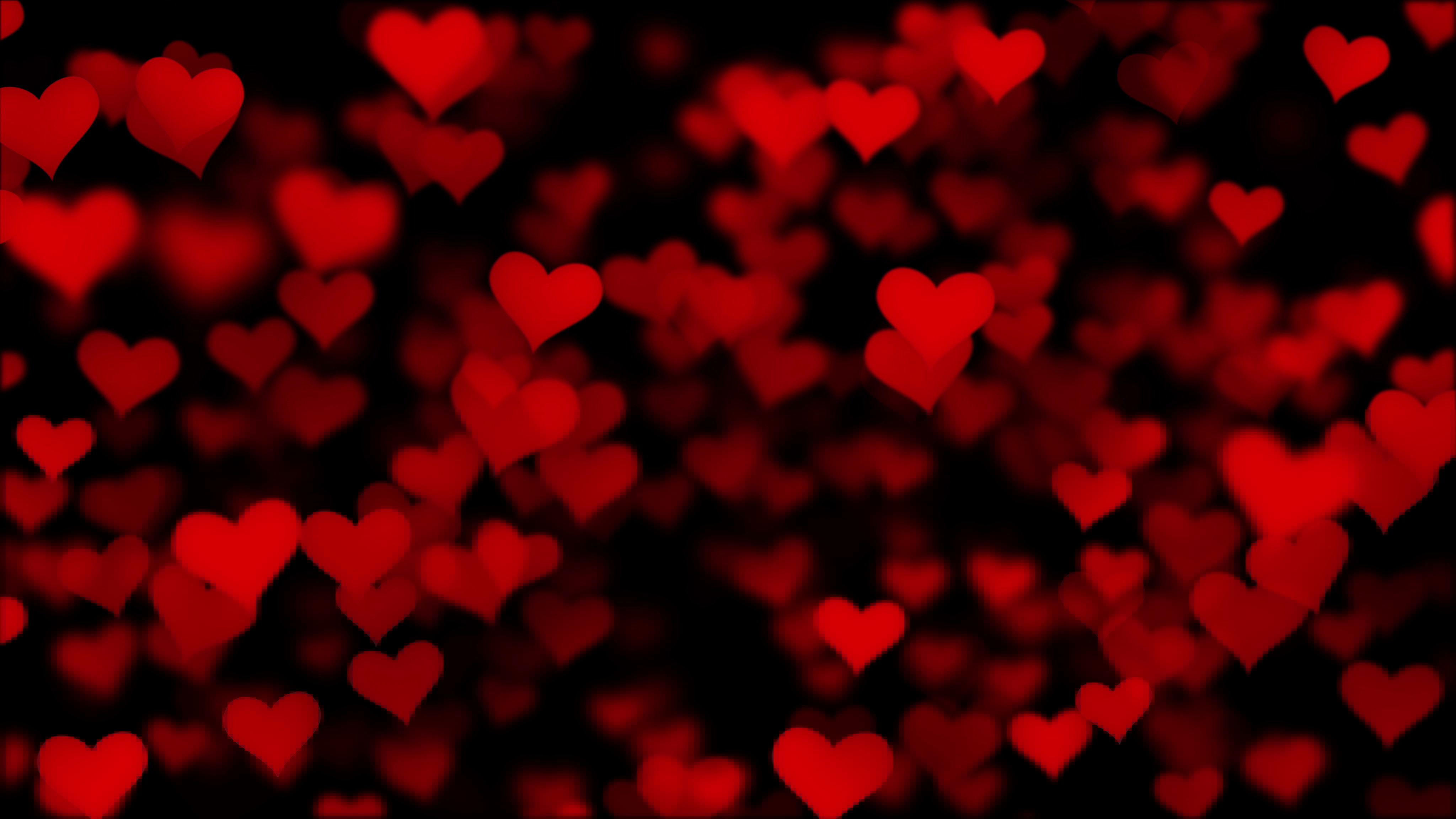 Heart Pattern 4K VJ Loop. Download 60fps 4K Visuals