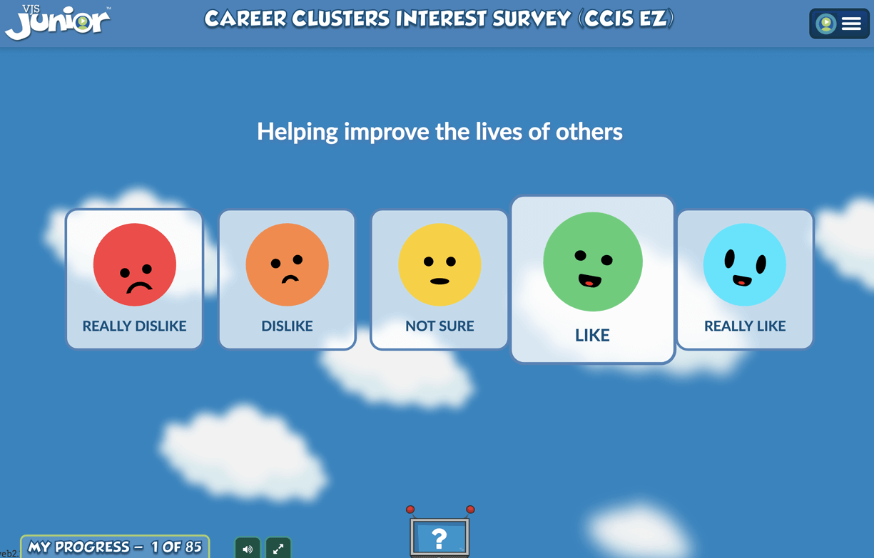 Cool Virtual Job Shadow Career Cluster 2022