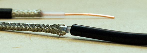 Half-Wave Flower Pot Antenna – Vk2Zoi