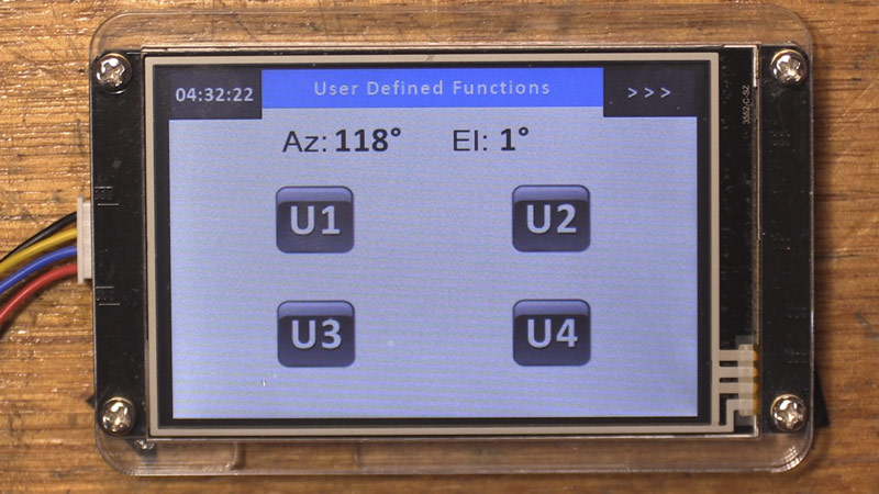 K3NG Rotator Controller Project Update Dec 17 – VK4GHZ.com
