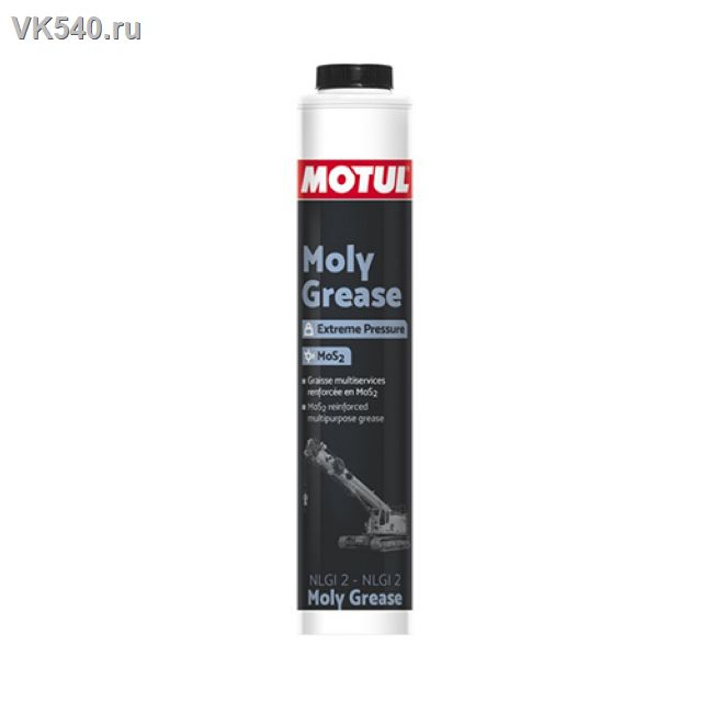 Смазка подвески для Yamaha Viking Motul Moly Grease