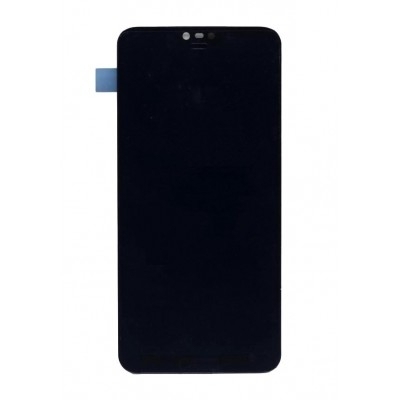 LCD with Touch Screen for Nokia 6.1 Plus – Black (display glass combo