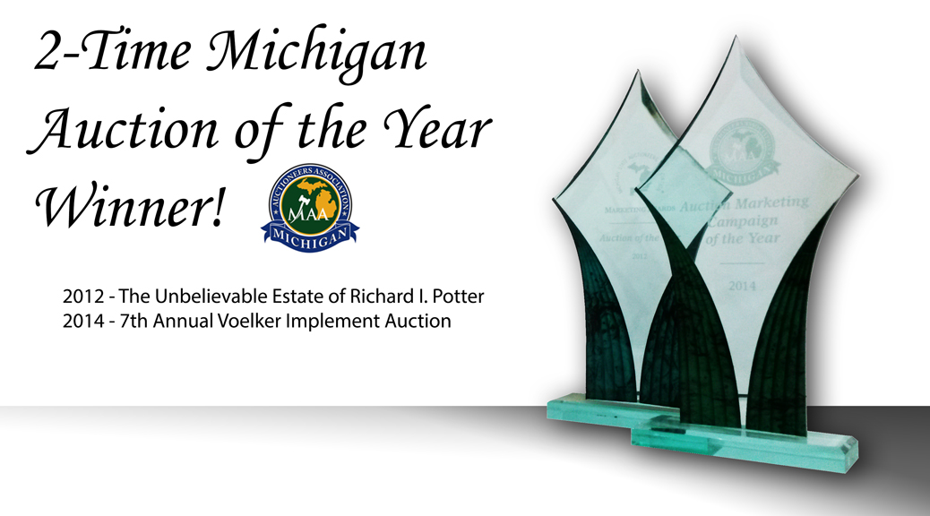 Michigan Auctioneers Auctions Appraisal Estate Sales