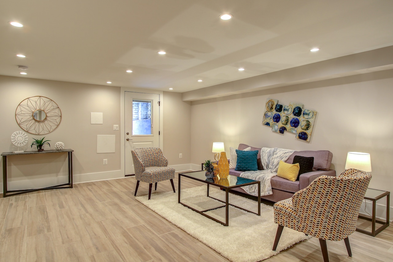 Basement Remodeling Odenton MD VKB Kitchen and Bath