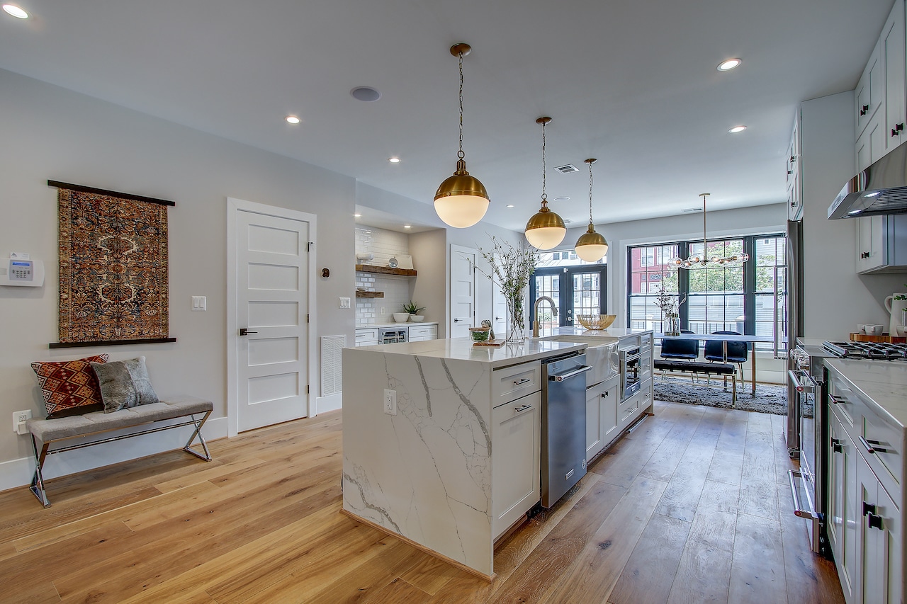 Kitchen Remodeling Project, Fredericksburg Kitchen & Bath