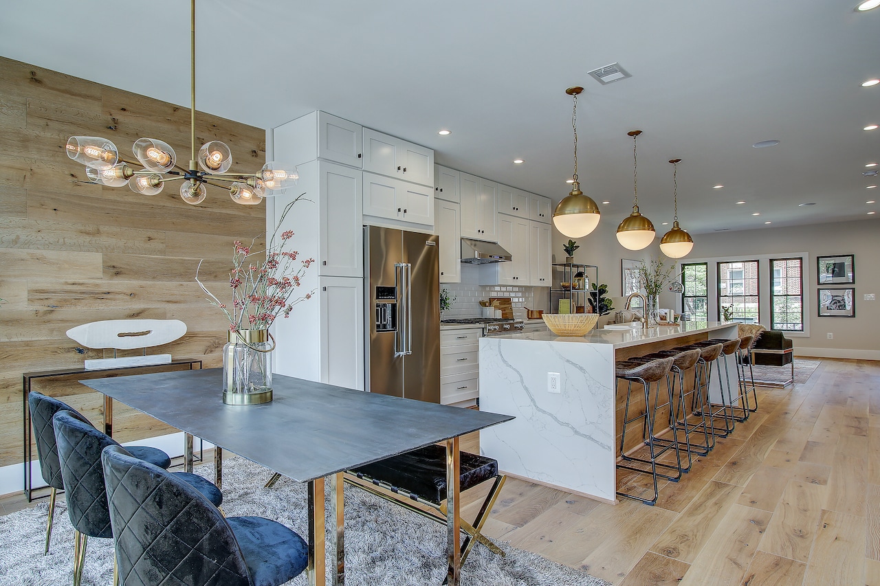 Kitchen Remodeling Project, Fredericksburg Kitchen & Bath