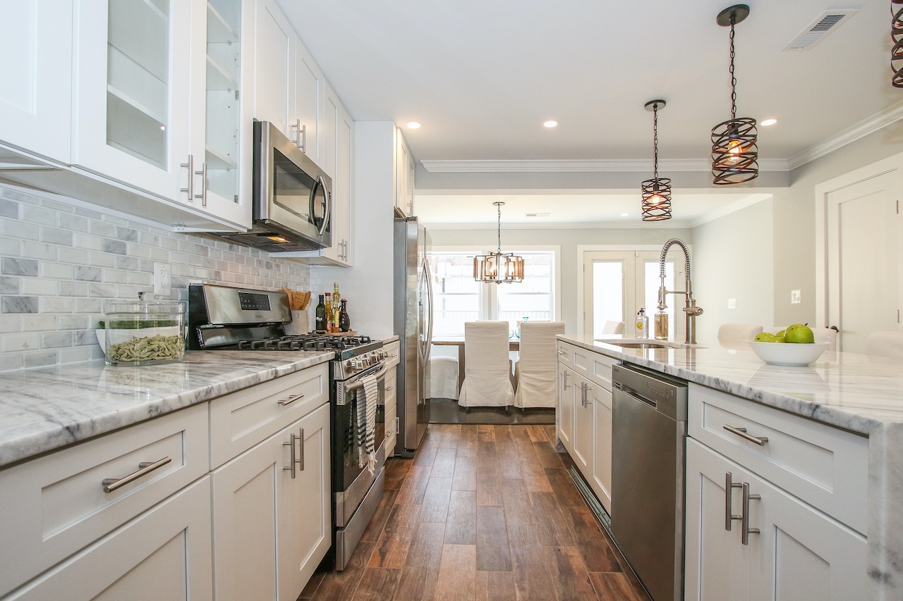 Kitchen Remodeling Project in Ellicott City, Maryland