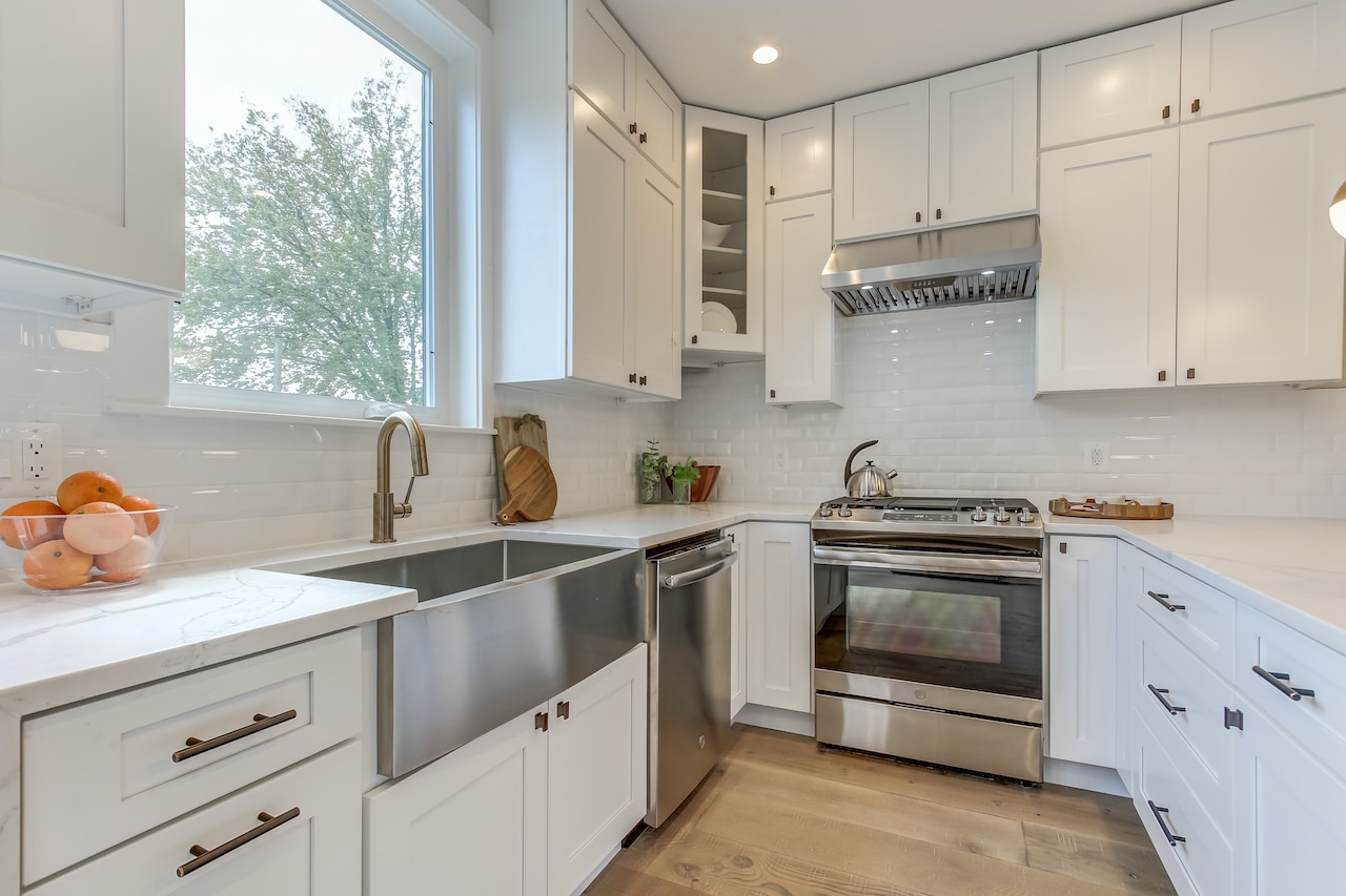 Kitchen Remodeling Project in Virginia Beach Kitchen & Bath