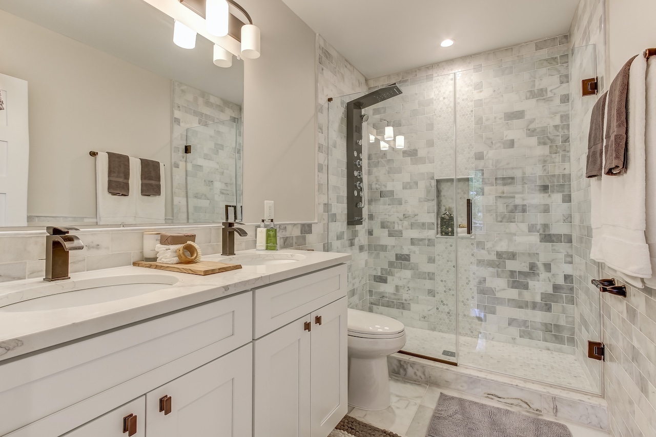 Frederick MD Bathroom Remodeling VKB Kitchen and Bath