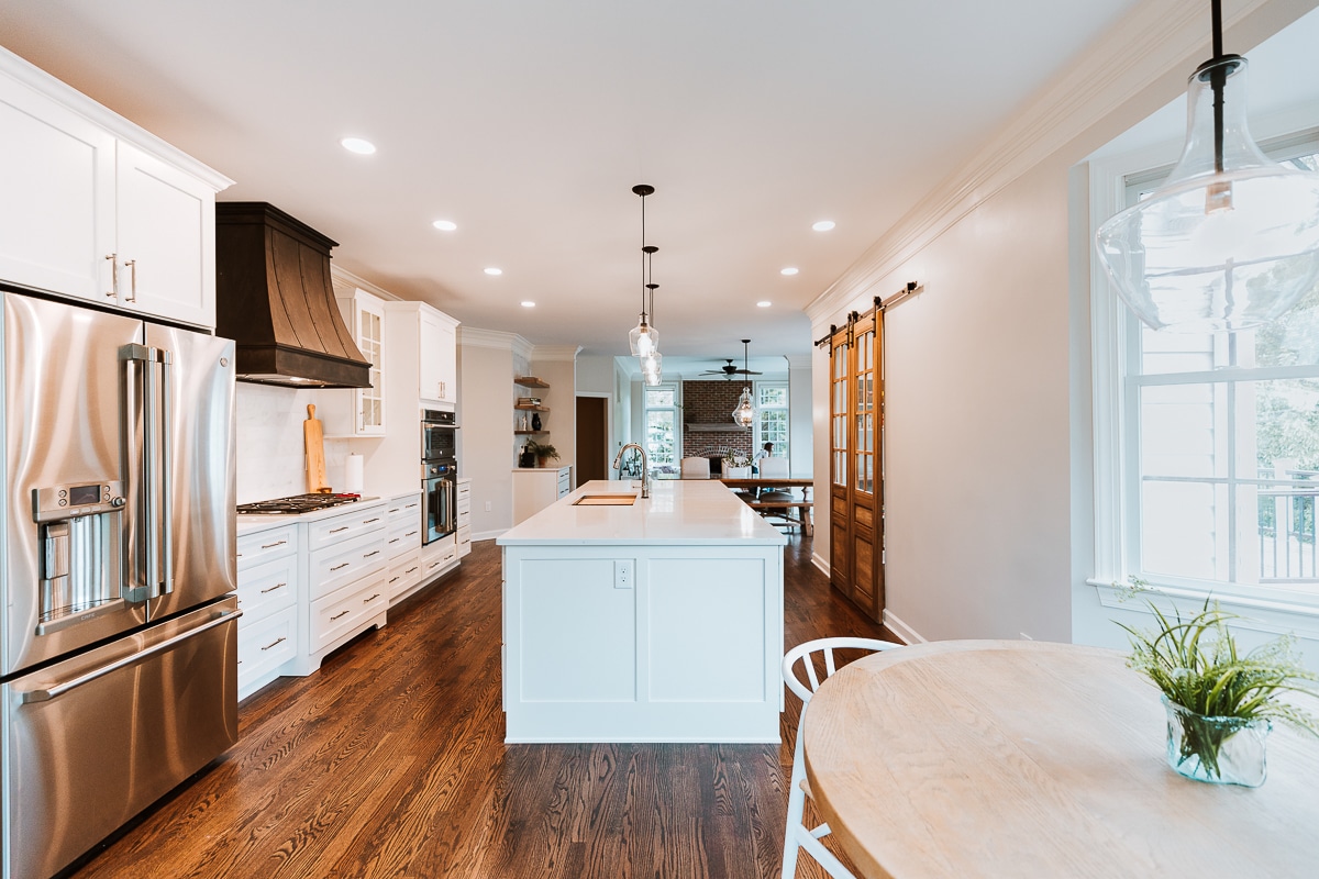 Kitchen Remodeling Project in Elkridge, MD by Dulles Kitchen & Bath