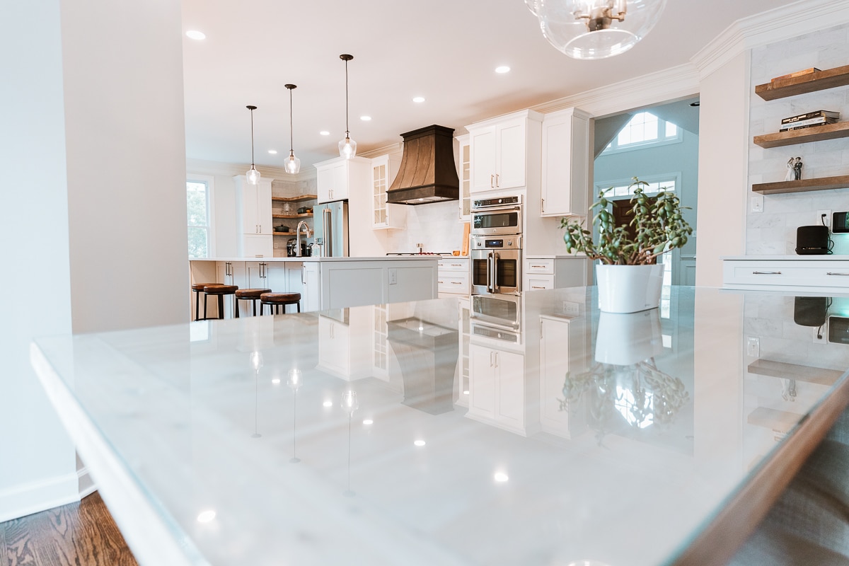 Kitchen Remodeling Project in Elkridge, MD by Dulles Kitchen & Bath