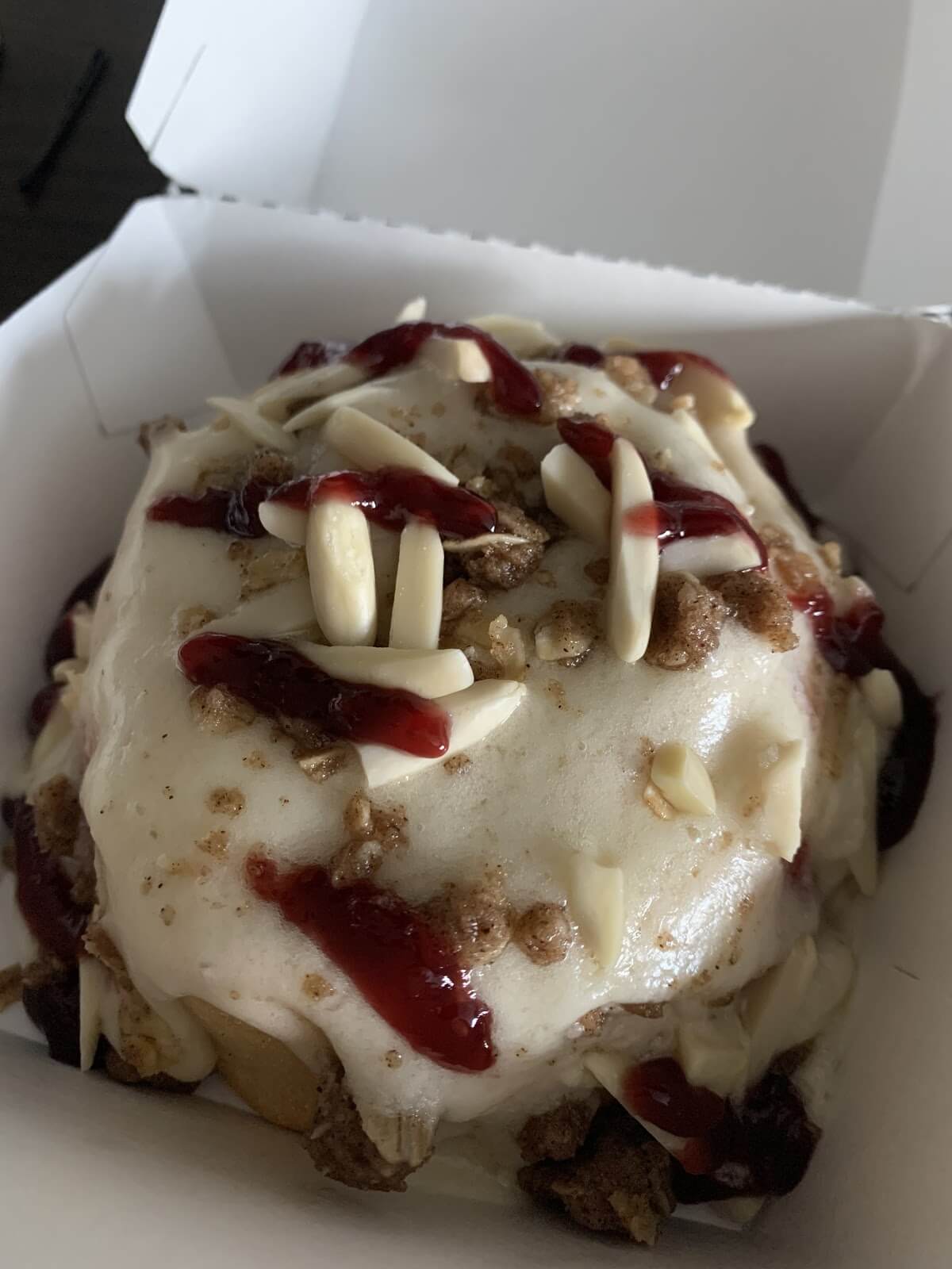Cinnaholic Schamburg vKind