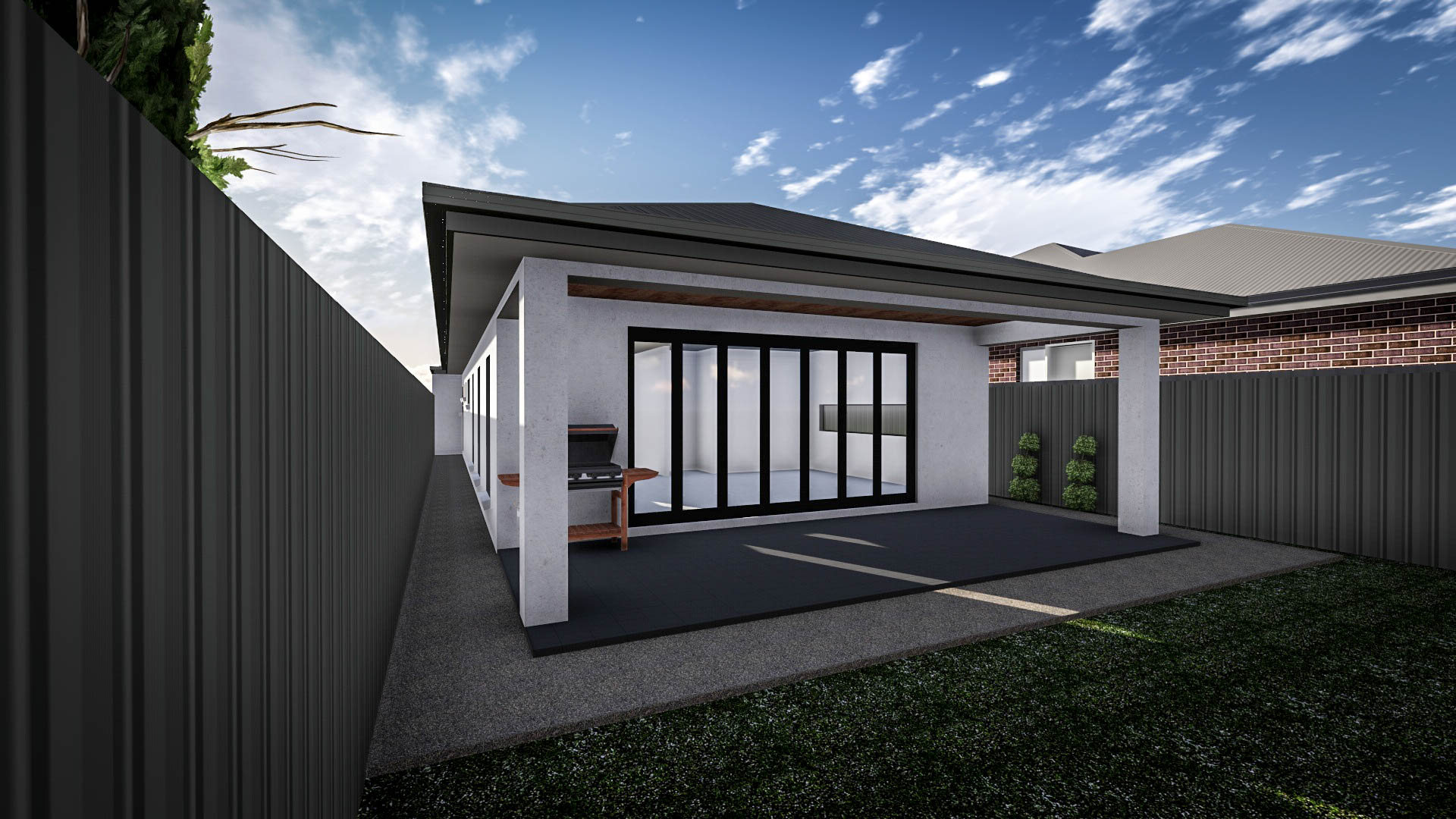 17A Burton Ave Park Holme vKonstructions