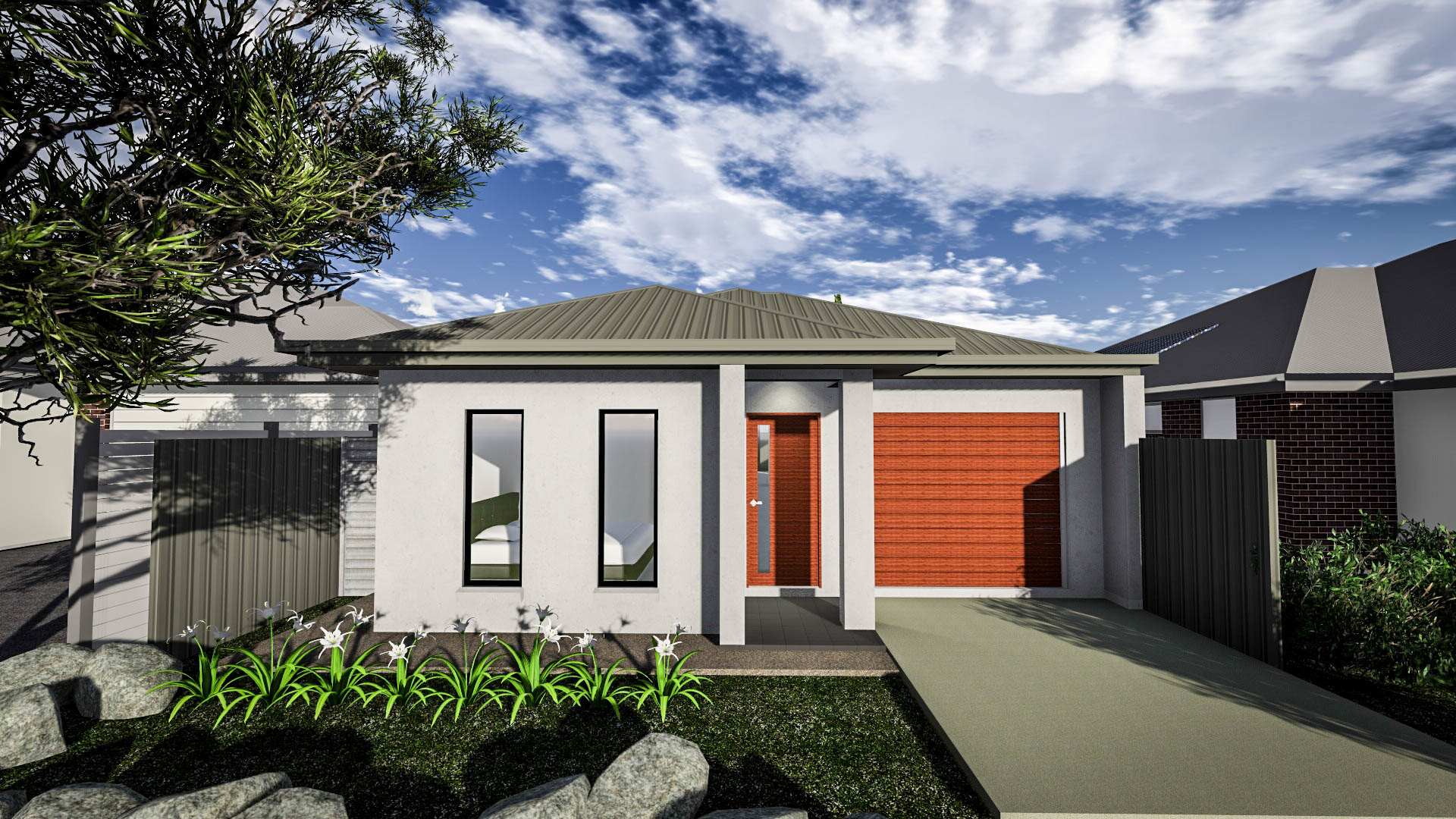 17A Burton Ave Park Holme vKonstructions