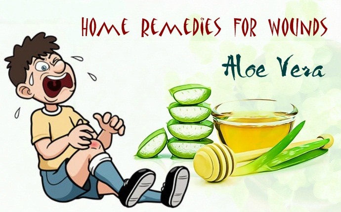 16 Natural Home Remedies For Wounds You Should Know