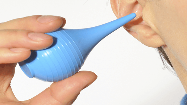 How to get rid of clogged ears from flying and allergies 7 ways