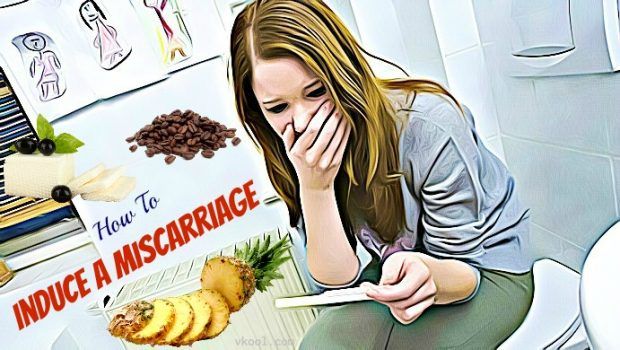 20 Tips On How To Induce A Miscarriage Naturally At Home