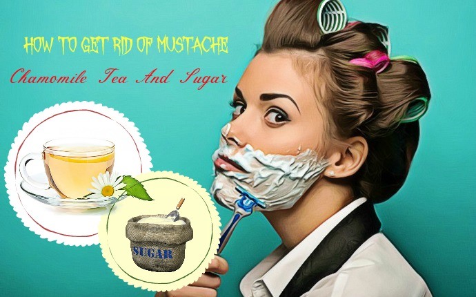 Top 20 Tips On How To Get Rid Of Mustache Naturally page 2