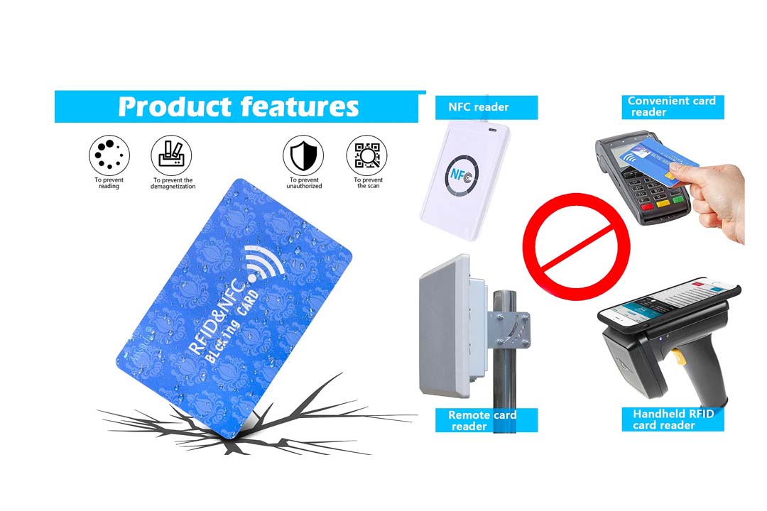 Top 10 Best NFC Contactless Card Protectors of 2021 Review VK Perfect