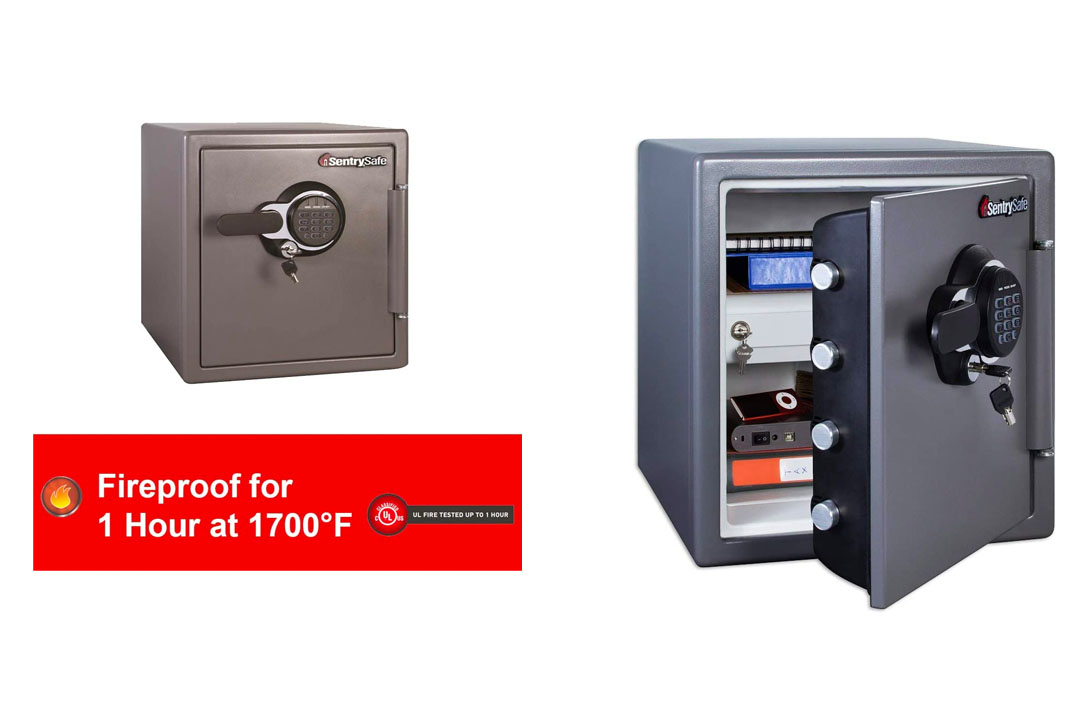 Top 10 Best Home Safe of 2022 Review VK Perfect