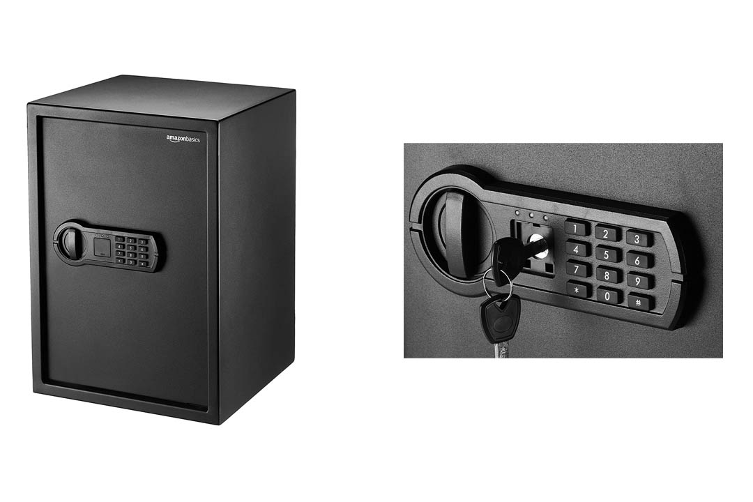 Top 10 Best Home Safe of 2022 Review VK Perfect